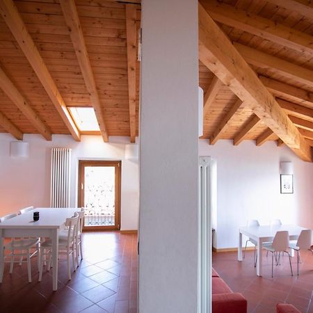 Iseolakerental - Casa Del Pescatore Рива ди Солто Екстериор снимка