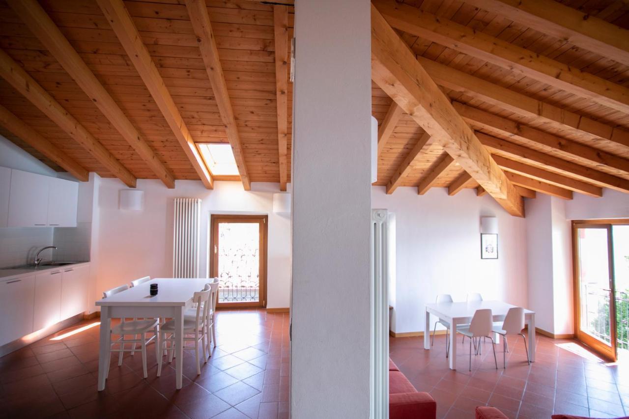 Iseolakerental - Casa Del Pescatore Рива ди Солто Екстериор снимка