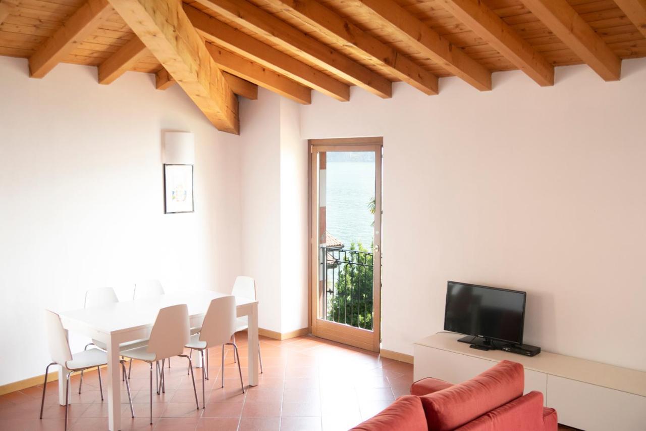 Iseolakerental - Casa Del Pescatore Рива ди Солто Екстериор снимка