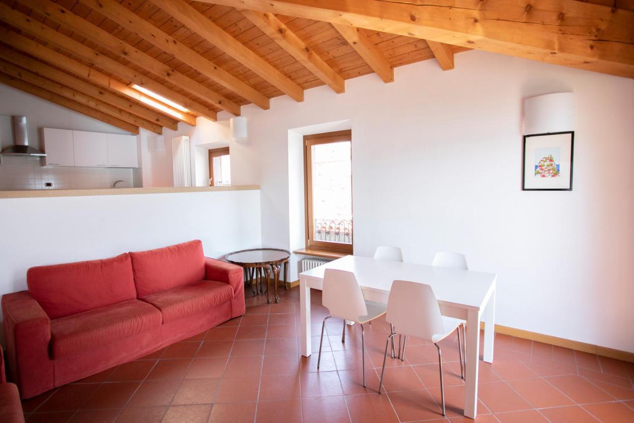 Iseolakerental - Casa Del Pescatore Рива ди Солто Екстериор снимка