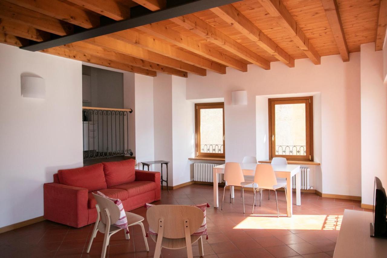 Iseolakerental - Casa Del Pescatore Рива ди Солто Екстериор снимка
