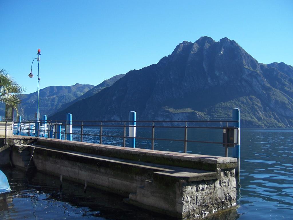 Iseolakerental - Casa Del Pescatore Рива ди Солто Стая снимка