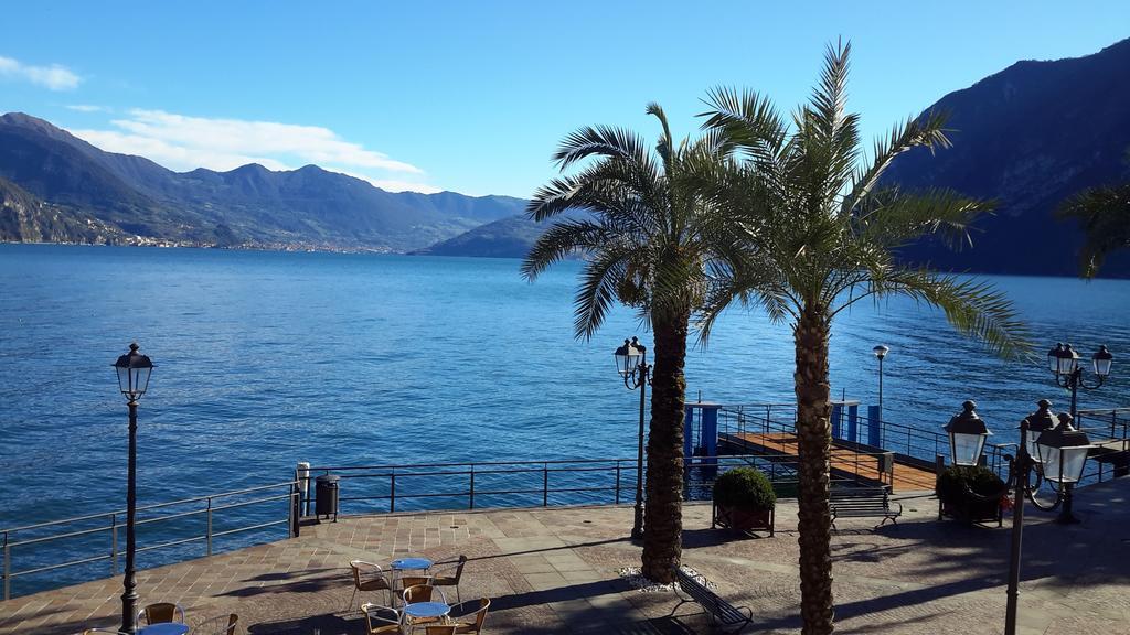 Iseolakerental - Casa Del Pescatore Рива ди Солто Екстериор снимка