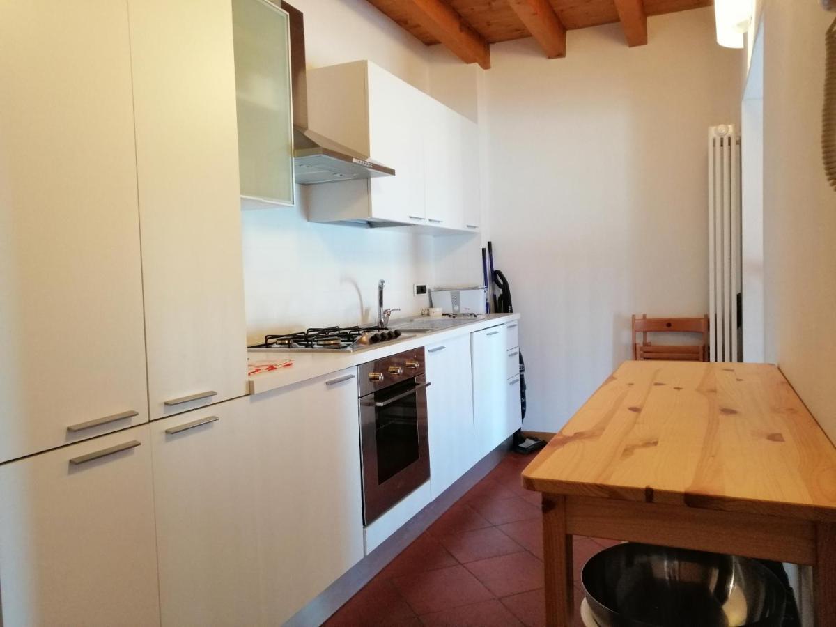 Iseolakerental - Casa Del Pescatore Рива ди Солто Екстериор снимка