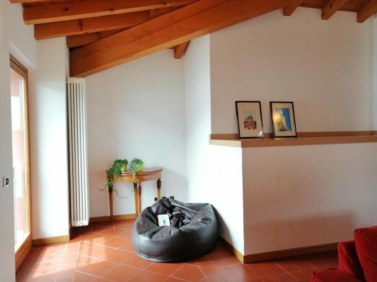 Iseolakerental - Casa Del Pescatore Рива ди Солто Екстериор снимка